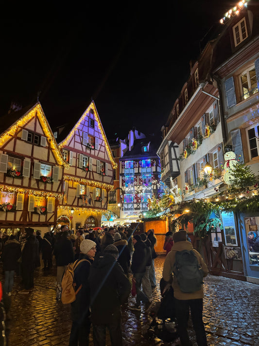 Ein Reisebericht: Colmar, ein Wochenende und die Kunst, wie man glücklich is(s)t